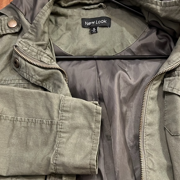 New Look Utility Jacket - Picture 3 of 3